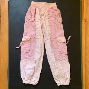 Zara Parachute Pants
